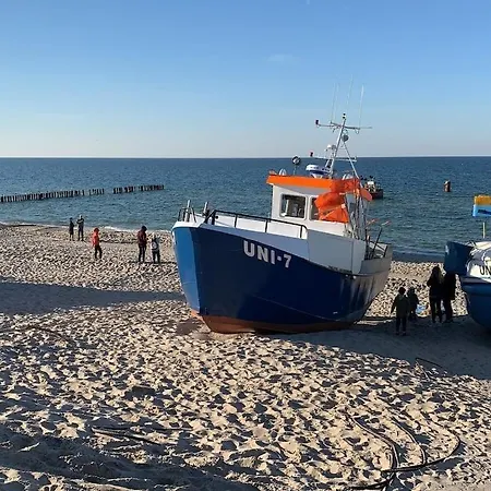 With 2 Bedrooms Apartmán Mielno (Koszalin)