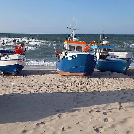 With 2 Bedrooms * Mielno (Koszalin)