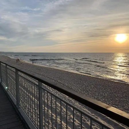 With 2 Bedrooms Apartmán Mielno (Koszalin)