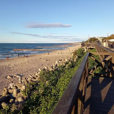 With 2 Bedrooms Apartmán Mielno (Koszalin)